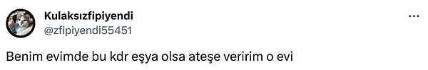 Cidden bu eşyaları nasıl sığdıracak?