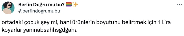 O da çeyizin içindeymiş (!)