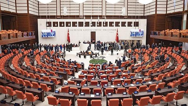 Önergenin gündemin önüne alınarak bugün TBMM Genel Kurulu’nda görüşülmesine ilişkin grup önerisi, AK Parti ve MHP'li vekillerin oylarıyla reddedildi.
