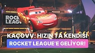 Kaçovv: Şimşek McQueen Rocket League'e Geliyor!