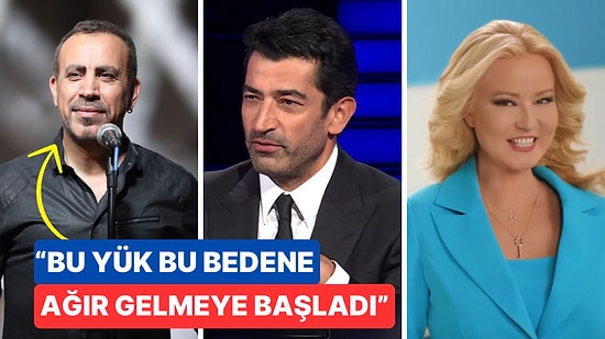 Türkiye'de En Çok Güvenilen 20 Ünlü Açıklandı: Haluk Levent "Bu Yük Bu Bedene Çok Ağır" Dedi