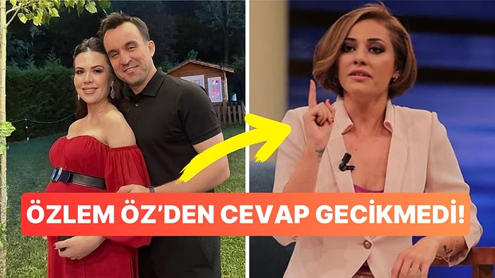 Özlem ve Tayyar Öz Çiftinden Feyza Altun'un İddialarına Jet Hızında Cevap Geldi!