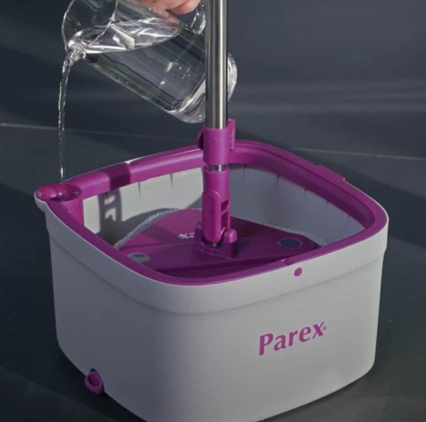 3. Parex Wondero ile baş döndüren bir temizlik deneyimine hazır olun!