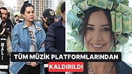 Dilan Polat'ın Herkesin Diline Doladığı "Enerci" Şarkısı Türkiye'deki Tüm Müzik Platformlarından Kaldırıldı