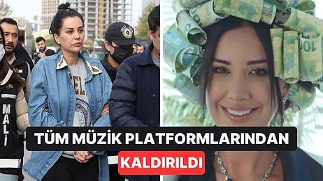 Dilan Polat'ın Herkesin Diline Doladığı "Enerci" Şarkısı Türkiye'deki Tüm Müzik Platformlarından Kaldırıldı