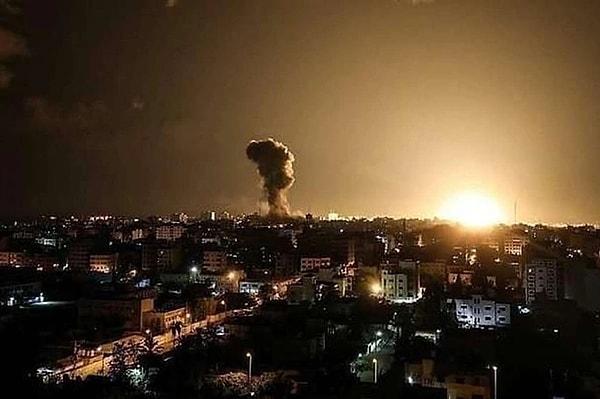 ABD Dışişleri Bakanlığı, İsrail'in Gazze'yi tekrar işgal etmesini desteklemediklerini, bunu da İsrail'e açık şekilde bildirdiklerini duyurdu.