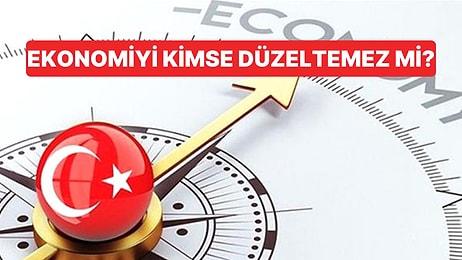 Türkiye'nin En Büyük Sorunu 'Ekonomi' Olurken, Araştırmaya Göre '2024’te Daha Kötü Olacak'