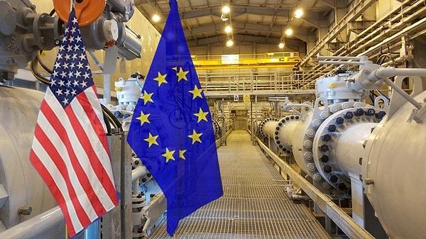 Hem endüstri hem de yönetim, bu tür projelerin Ukrayna'yı işgal ettiğinden beri Rusya'dan gaz alımını kesmeye çalışan Avrupa’ya enerji güvenliği sağlamak için gerekli olduğunu savunuyor ancak Avrupa'nın gaz ithalat tesisleri için harcamaları talebi aşmakta.
