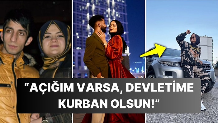 Dilan ve Engin Polat'ın Tutuklanmasının Ardından Gözler Fenomen Şulemsi ve Eşinin Yaşadığı Değişime Çevrildi