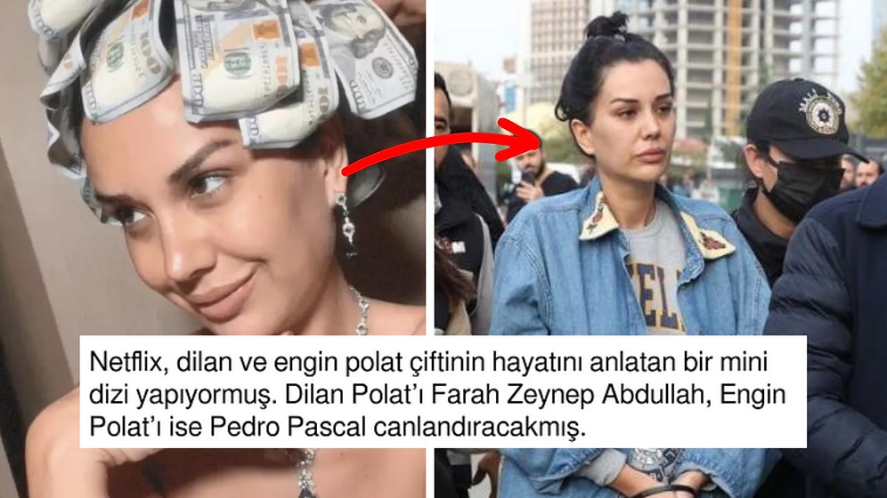 Netflix'in Dilan Polat Olayını Dizi Olarak Çekmesini İsteyenlerin Yaptığı Goygoy Hepinizi Çok Güldürecek