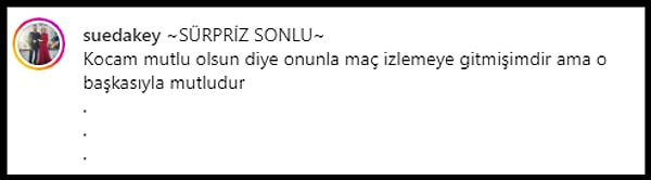 Sosyal medyada paylaşılan ve viral olan görüntüler için birçok kullanıcı 'Umarım kurgudur' şeklinde yorum yaparken, o görüntülerin ise "@suedakey" isimli bir Instagram hesabı tarafından paylaşıldığı görülüyor.