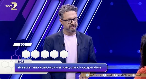 Zaten eğlenceli olan program, İbrahim Selim'in sunmasıyla çok daha eğlenceli bir hal aldı.