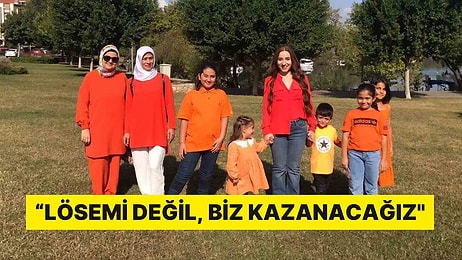 3 Kez Kanseri Yendi, Hayatını Lösemili Çocuklara Adadı