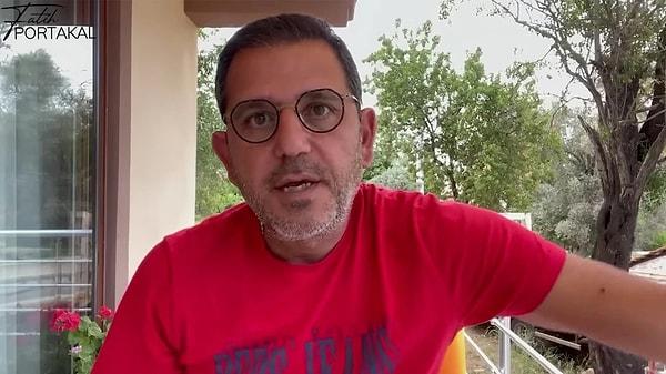 İşte bu iddialar sonrası Gazeteci Fatih Portakal, isyan etti. Portakal bir süredir yoğun şekilde eleştirdiği Kılıçdaroğlu'na şu sözlerle çıkıştı ⬇️