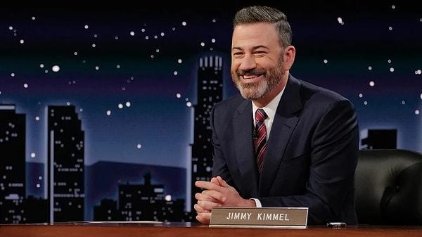 Sunucu Jimmy Kimmel'in Salı günü programında "Yılın En Seksi Erkeği" kim açıkladı.