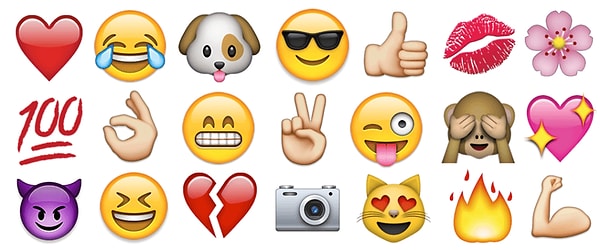 8. Sevgilin Instagram’da karşı cinsin fotoğraflarına hangi emojiyi atsa sorun olmaz?