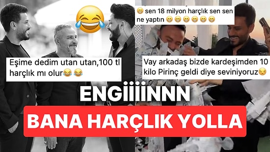 Engin Polat'ın Kardeşi ve Babasına 25 Milyonu "Harçlık" Olarak Göndermesi Fakirliğimizi Yüzümüze Vurdu