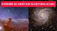 Daha Önce Böyle Detaylı Görülmemişti! Avrupa Uzay Ajansı Kozmosun Büyüleyici Fotoğraflarını Paylaştı