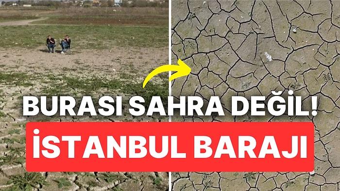 İstanbul'da Durum Kritik: Barajlar Alarm Veriyor, Kuraklık Kapıda!