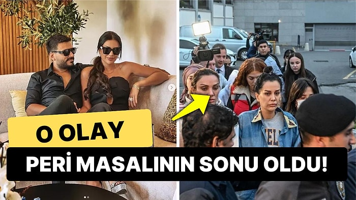 Gerçek Bambaşkaymış! Dilan Polat ve Engin Polat'ı Ele Veren Süreç Bakın Hangi Alakasız Olayla Başlamış