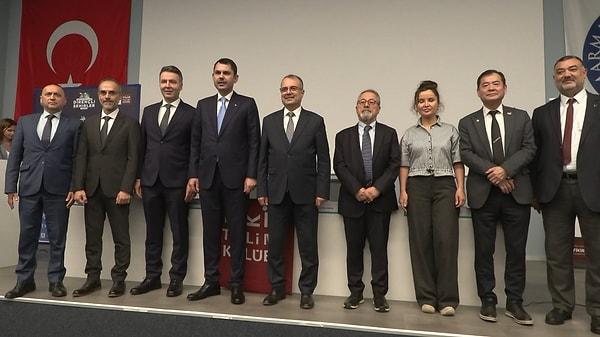 Prof. Dr. Naci Görür, Marmara Üniversitesi’nde katıldığı panel sonrasında depremle ilgili açıklamada bulundu.