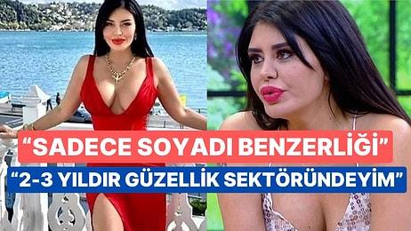 "Dilan Polat ile Akraba Değiliz": Güzellik Salonları Olan Ebru Polat, Hakkındaki İddialara Cevap Verdi