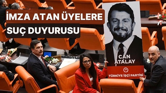 Yargıtay, AYM'nin Can Atalay Kararını Tanımadı! Karara İmza Atan Üyelere Suç Duyurusu