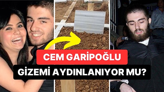 Başka Bir Ülkede mi Yaşıyor Yoksa Gerçekten Öldü mü? 9 Yıllık Cem Garipoğlu Gizemi Nihayet Çözülüyor