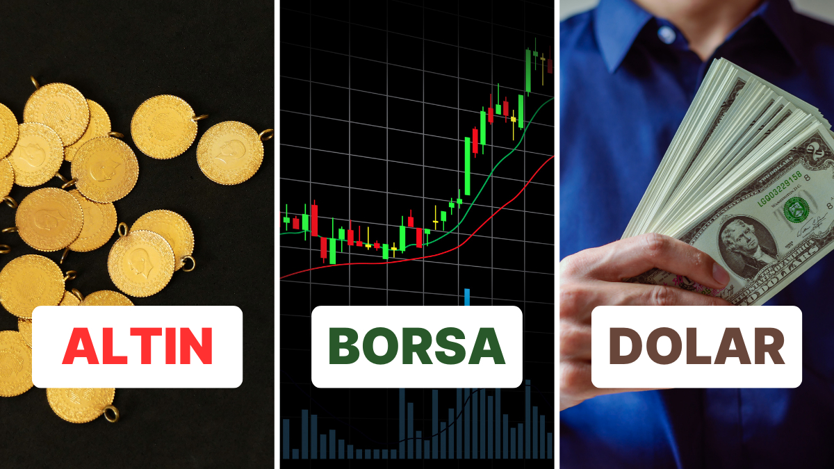 Borsa Yatay, Dolar Ve Altında Son Durum Ne Oldu? 8 Kasım'da Piyasalarda ...