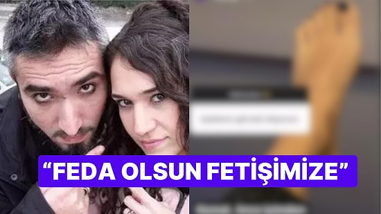 Ünlü Rapçi Kolera, Ayak Fetişi Olan Hayranını Kırmayıp Paylaştığı Fotoğraf ile Akıl Tutulması Yaşattı