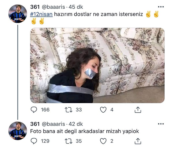 Maalesef "kara mizah" maskesi ile taciz ve tecavüzün normalleştirildiği bir çağa denk geldik.