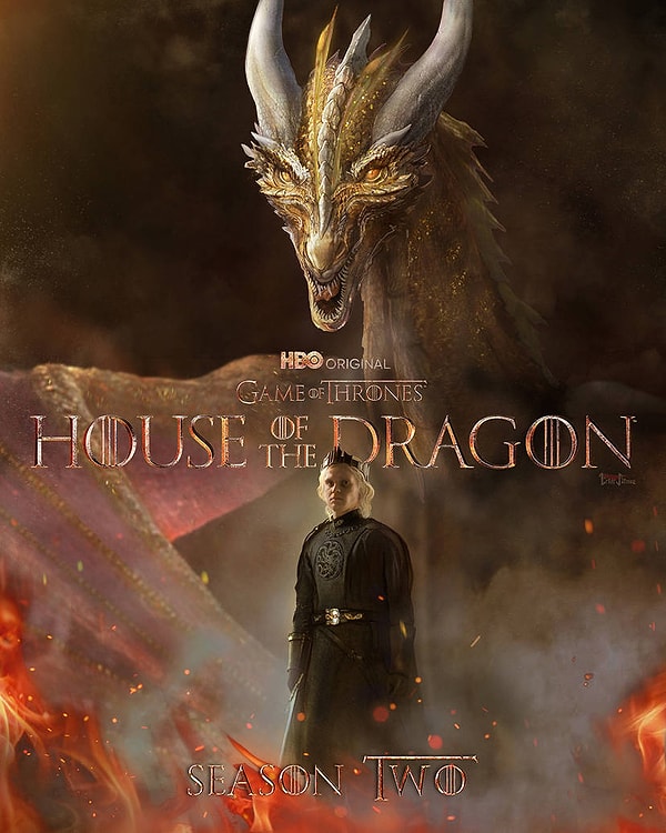 -Peki Game Of Thrones’tan sonrası? Mesela, House Of The Dragon için de benzer bir tempoya soktunuz mu kendinizi?