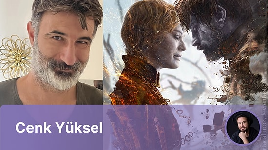 O, Dünyanın Peşinde Olduğu Bir İllüstratör. O, Ertaç Altınöz