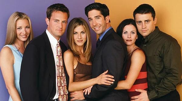 "Friends" dizisi ile akıllara kazınan ünlü oyuncu Matthew Perry'nin ani ölümü tüm Hollywood'u derin bir yasa boğdu.