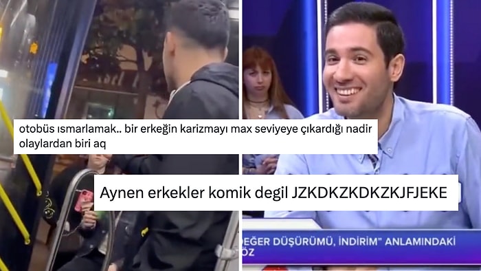 Herkese Otobüs Ismarlayan Gençten İndirim Kelimesine Yeni Boyut Kazandıran Adama Son 24 Saatin Viral Tweetleri