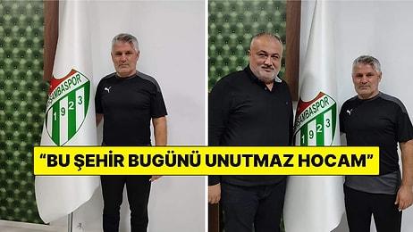 Deminden Şimdiye Transfer: Çarsambaspor, Son Olarak Perşembespor'u Çalıştıran Zekeriya Köklükaya ile Anlaştı