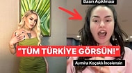 Dilan Polat'ın Ardından Oklar Ona Çevrilmişti: Aymira Koçaklı'dan Basın Açıklaması Geldi