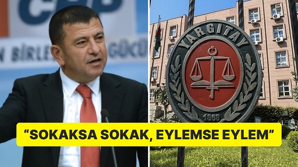 Yargıtay’ın Kararına Tepkiler Büyüyor: “Yanlarına Bırakılmayacak Kadar Büyük Bir Karar”
