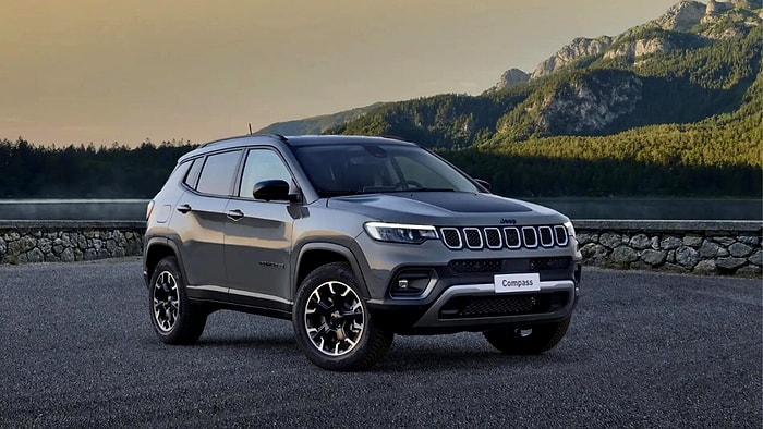 Jeep Fiyat Listesi Kasım 2023: Jeep Renegade, Compass, Avenger ve Wrangler Güncel Fiyatlar