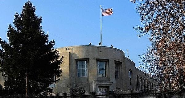 ABD’nin Ankara Büyükelçiliği, Türkiye’de bulunan vatandaşları için uyarıda bulundu. Büyükelçilik, İsrail protestoları sebebiyle kalabalıklardan kaçınılması tavsiyesinde bulundu.