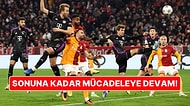 Bayern Münih Karşısında Yenilse de Taraftarına Güzel Maç İzleten Galatasaray'a Sosyal Medyadan Gelen Tepkiler