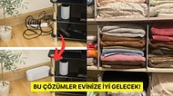 Evinize Beklemediğiniz Şekilde Bir Düzen Getirecek 15 Şey