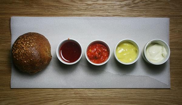 Which condiment is a must on your burger?