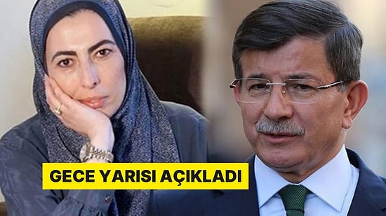 Gelecek Partisi'nde İstifa Depremi: Nihal Olçok, Kurucusu Olduğu Gelecek Partisi'nden İstifa Etti