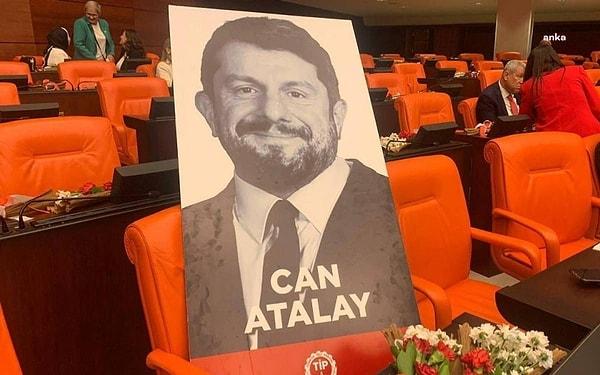 Can Atalay, Gezi Davası'nın tutuklu sanıklarından biri olurken, milletvekili seçilmesi sonrası başlayan hukuk mücadelesi arapsaçına döndü.