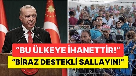 'Türkiye’ye 1 Milyon Filistinli Sığınmacının Getirileceği' İddiası Ahmet Hakan'dan Sert Eleştiri Aldı