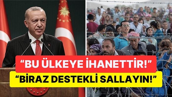 'Türkiye’ye 1 Milyon Filistinli Sığınmacının Getirileceği' İddiası Ahmet Hakan'dan Sert Eleştiri Aldı