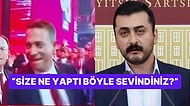 Eren Erdem'den Ali Mahir Başarır'ın Sevincine Sert Tepki: 'Erdoğan'ı mı Yendiniz?'