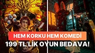 Steam Değeri 199 TL Olan Korku Oyunu Epic Games Store'da Ücretsiz