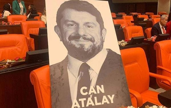 Yargıtay 3. Ceza Dairesi, Anayasa Mahkemesi'nin cezaevinde tutuklu bulunan Türkiye İşçi Partisi (TİP) Hatay Milletvekili Can Atalay'a yönelik hal ihlali kararına uyulmamasına hükmetmişti.
